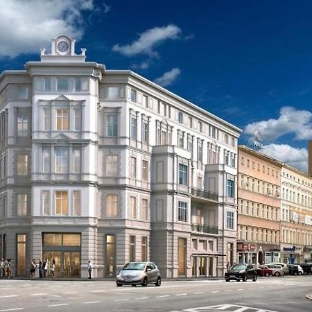 Xgryf Szczecin Exterior foto