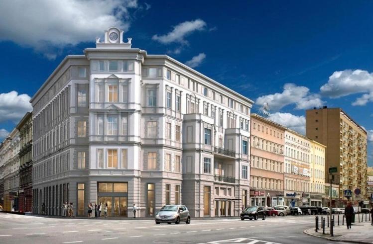Xgryf Szczecin Exterior foto