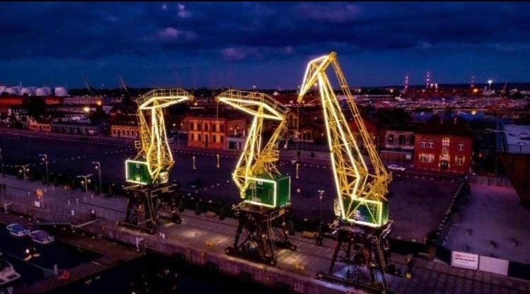 Xgryf Szczecin Exterior foto